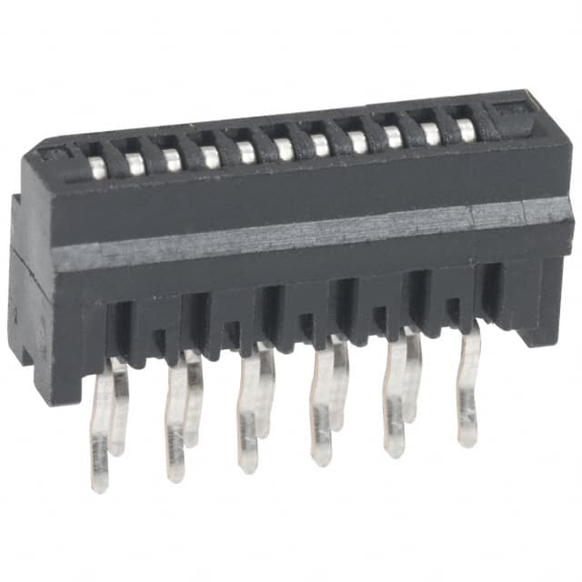 HLW11S-2C7LF Amphenol ICC (FCI)  FFC FPC (Flat Flexible) Connector Assemblies